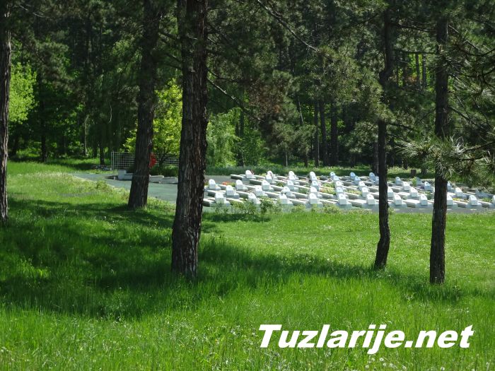 Tuzlarije