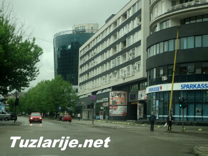 Tuzlarije