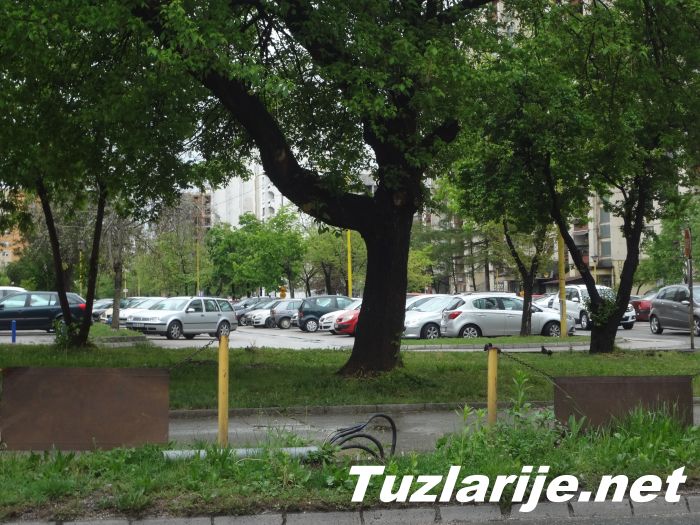 Tuzlarije