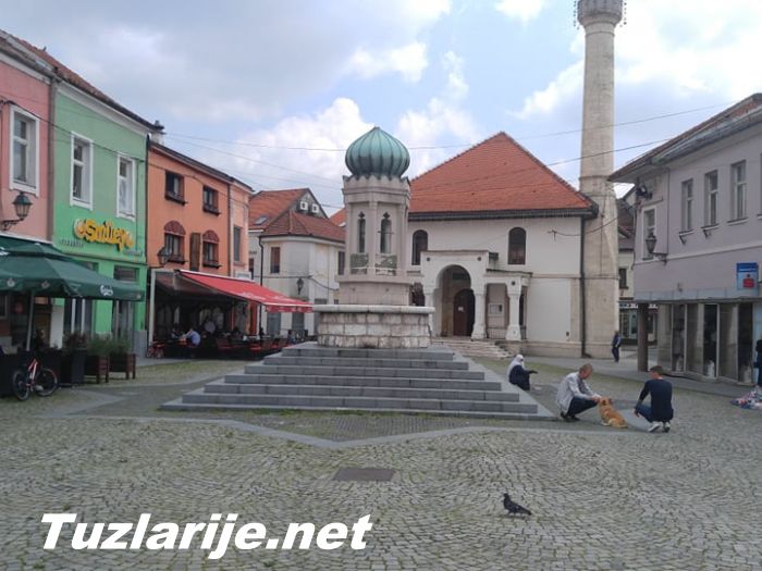 Tuzlarije
