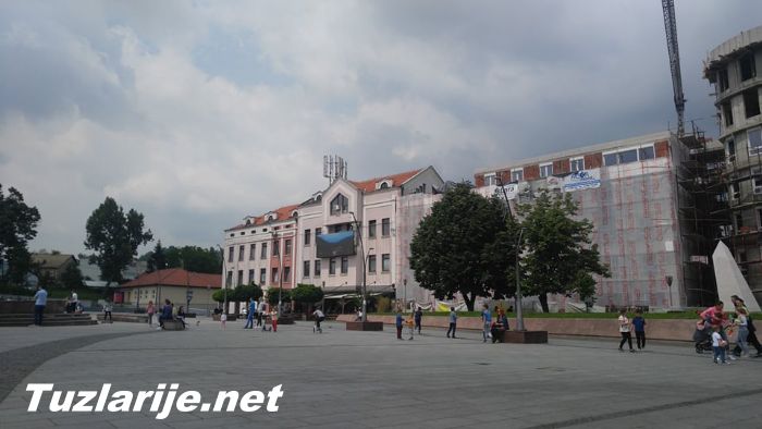 Tuzlarije