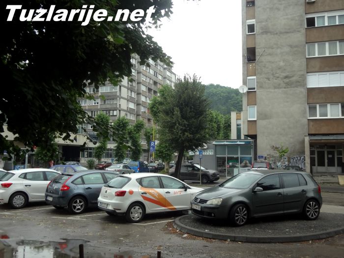 Tuzlarije