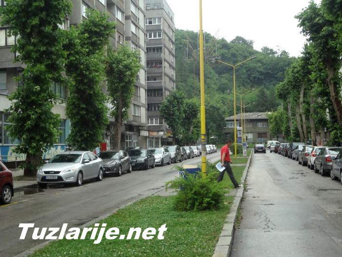 Tuzlarije