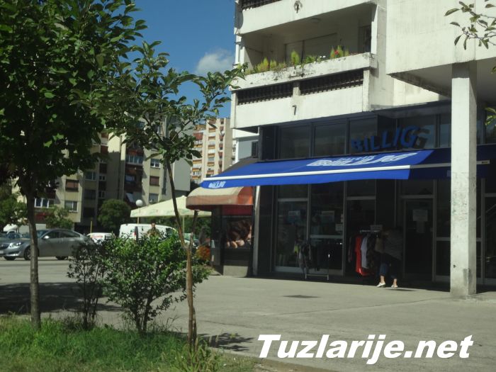 Tuzlarije