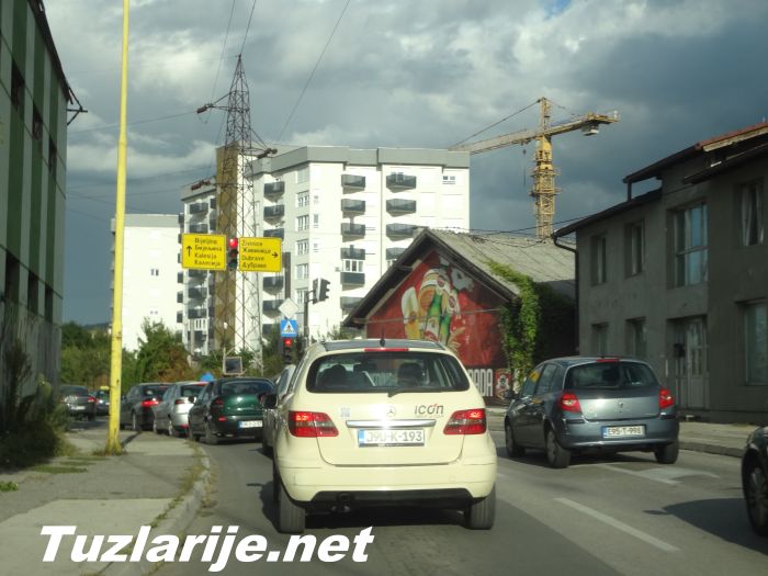 Tuzlarije