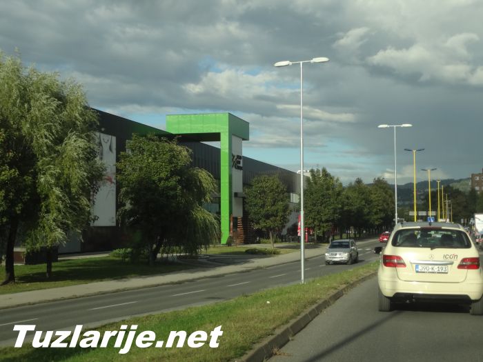 Tuzlarije