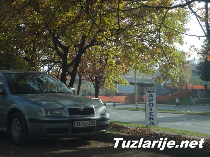 Tuzlarije