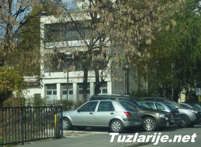Tuzlarije
