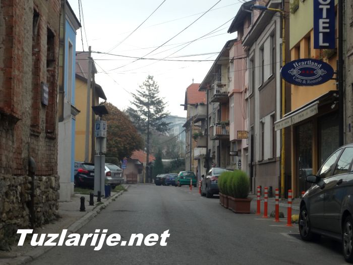 Tuzlarije