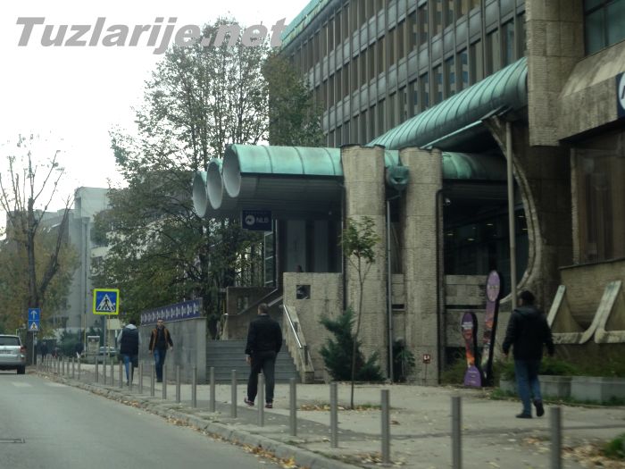 Tuzlarije