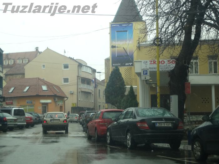 Tuzlarije