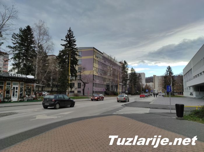 Tuzlarije