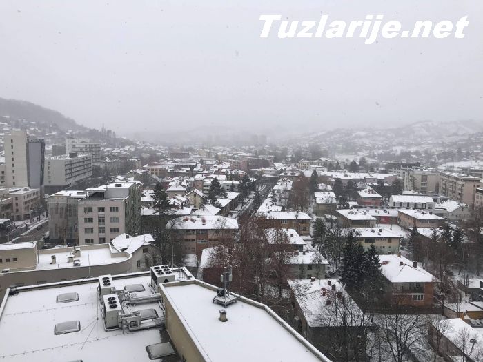 Tuzlarije