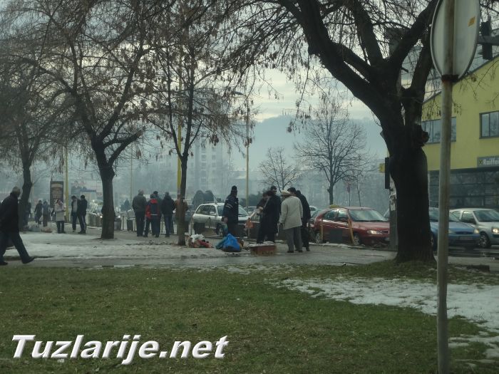 Tuzlarije