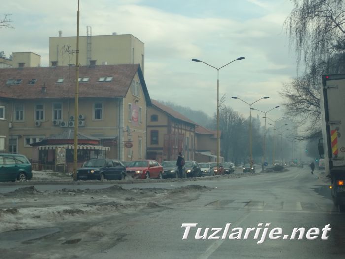 Tuzlarije