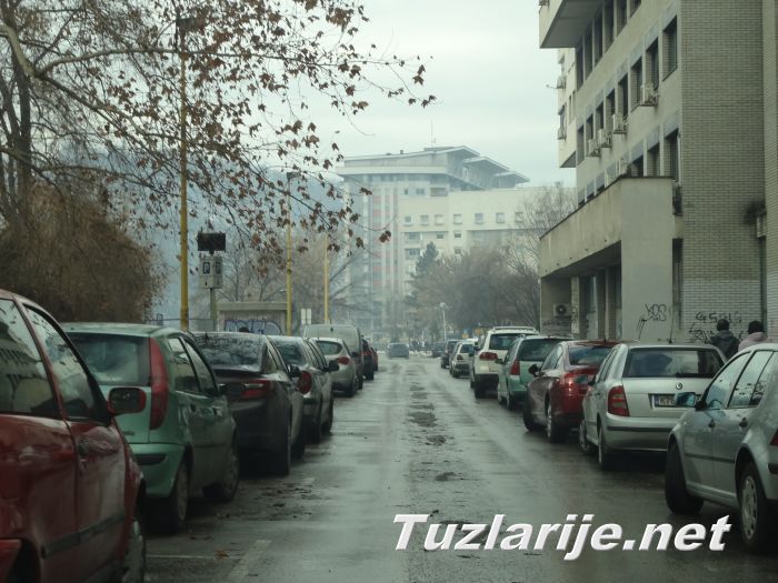 Tuzlarije