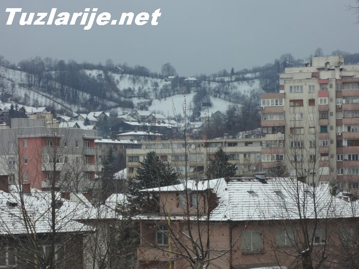 Tuzlarije