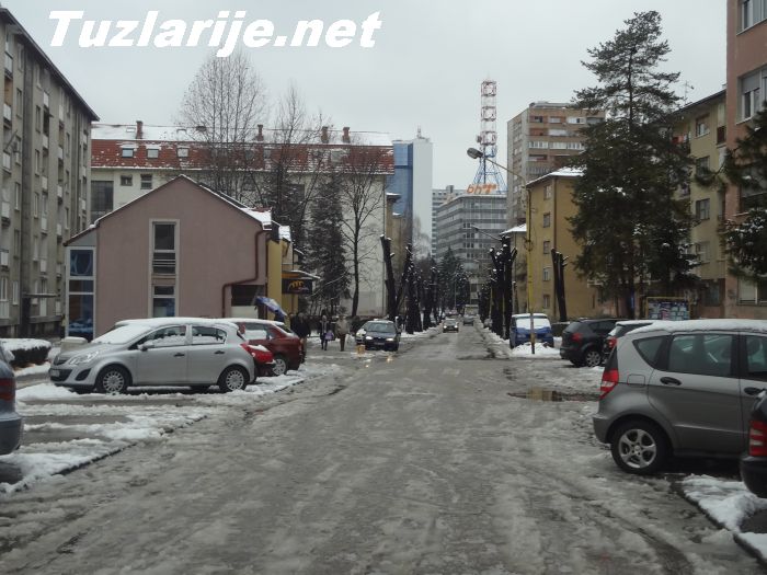 Tuzlarije