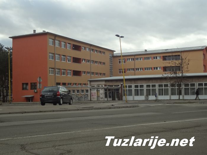 Tuzlarije