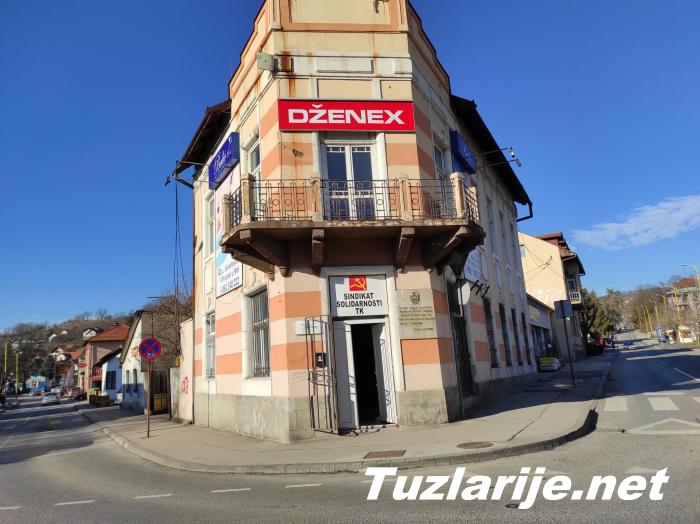 Tuzlarije