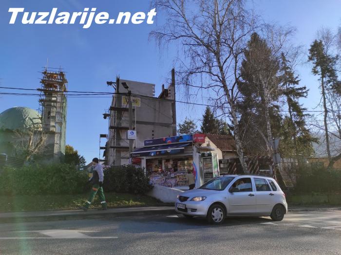 Tuzlarije