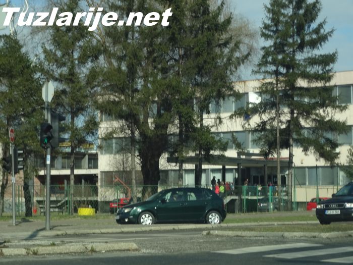 Tuzlarije