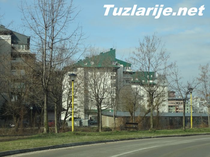 Tuzlarije