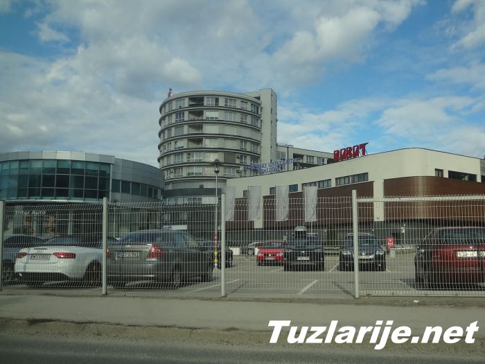 Tuzlarije