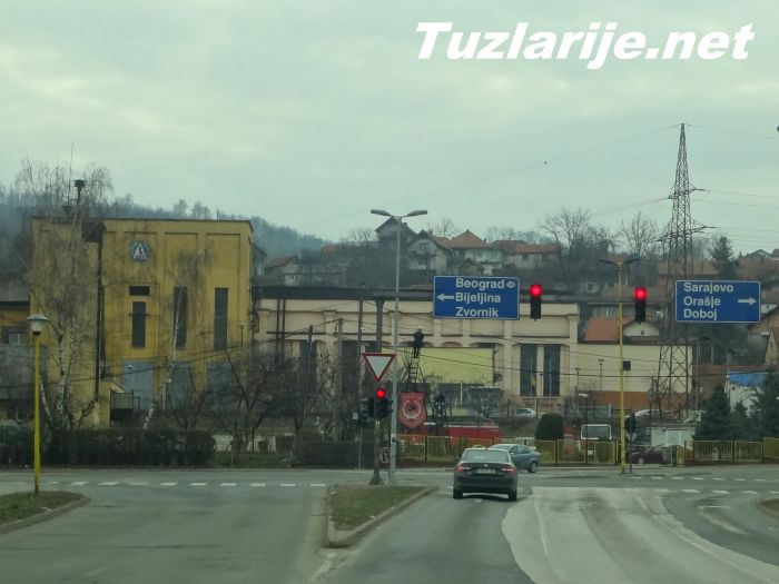 Tuzlarije