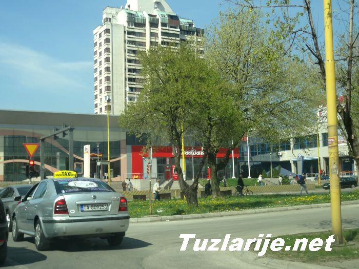Tuzlarije