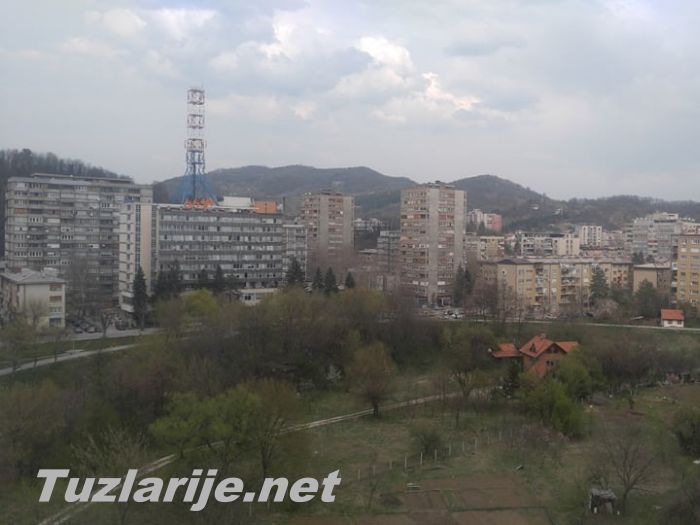 Tuzlarije