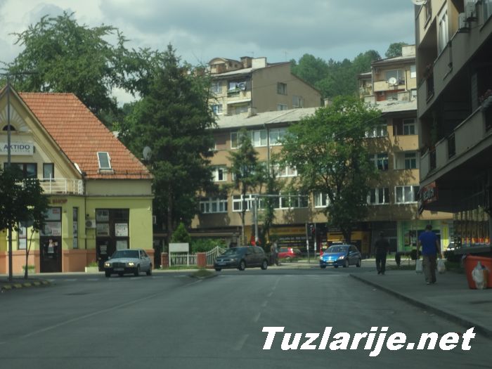 Tuzlarije