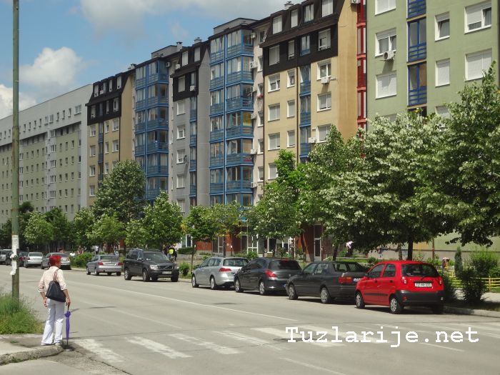 Tuzlarije