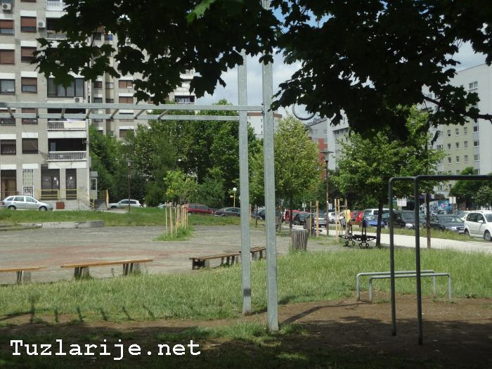 Tuzlarije