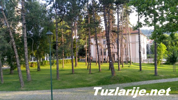 Tuzlarije