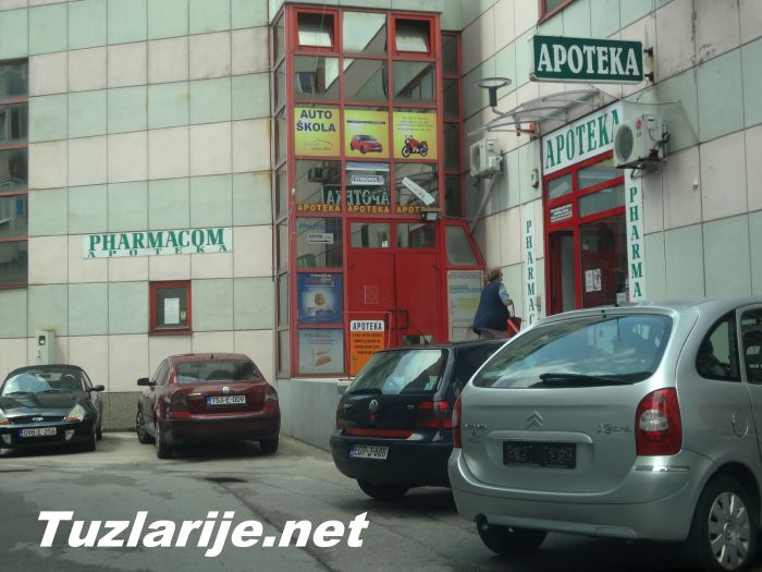 Tuzlarije