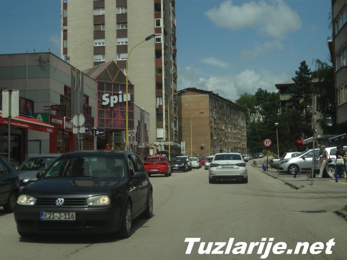 Tuzlarije