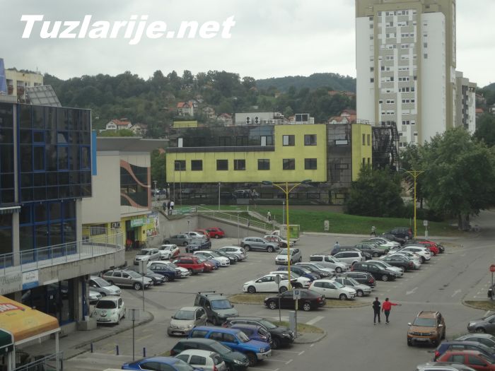 Tuzlarije