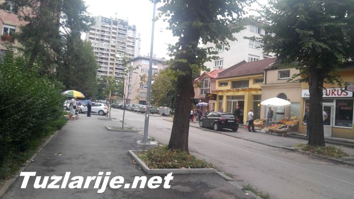 Tuzlarije