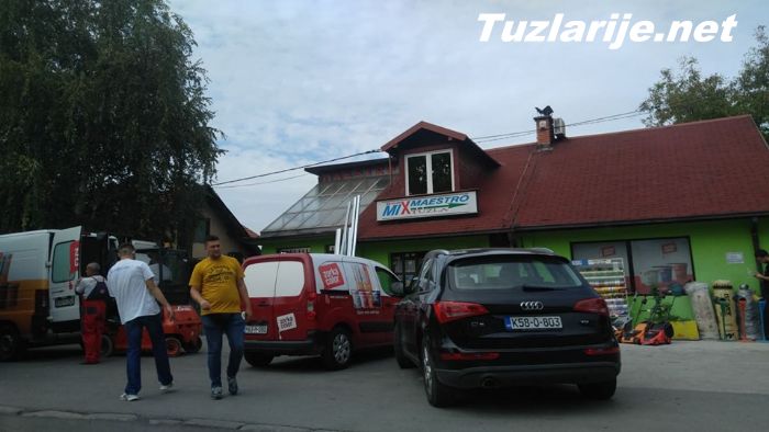 Tuzlarije