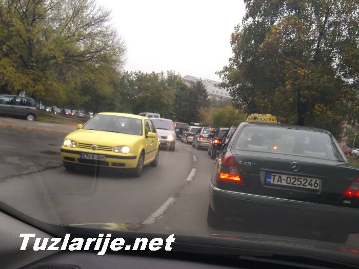 Tuzlarije