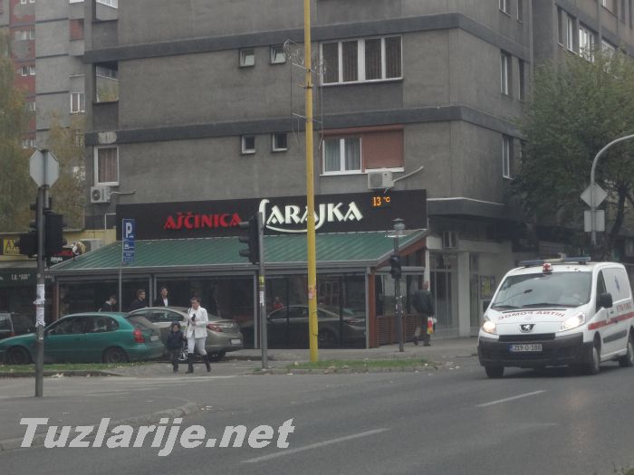 Tuzlarije