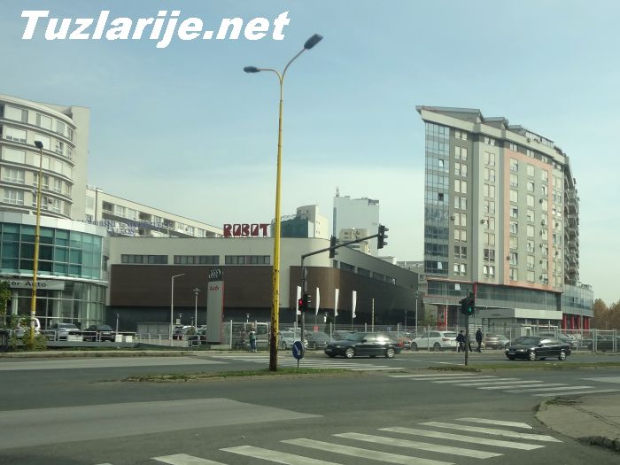 Tuzlarije