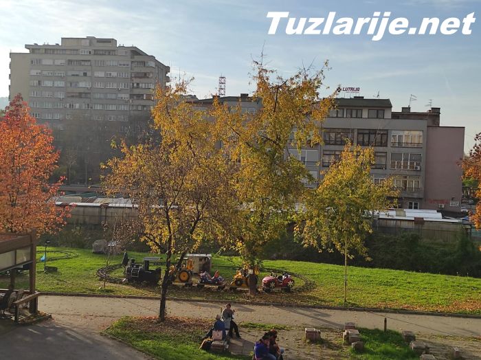 Tuzlarije