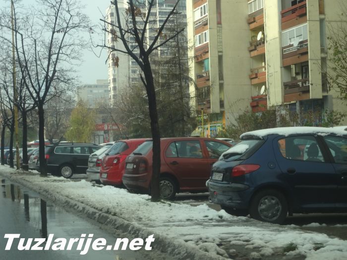 Tuzlarije