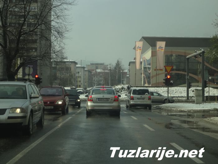 Tuzlarije