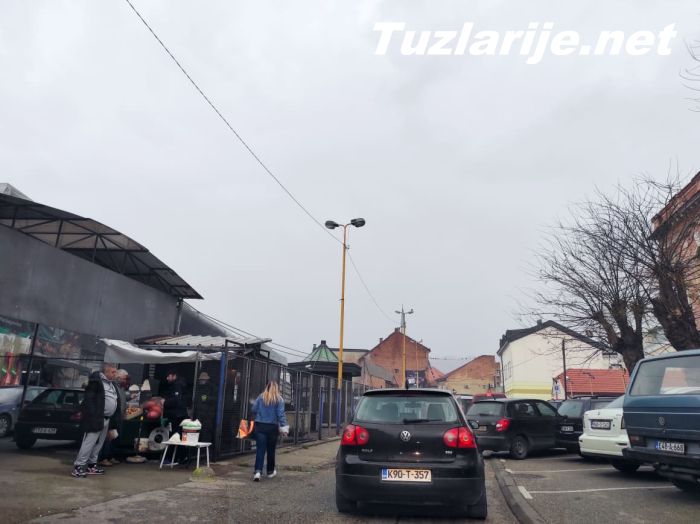 Tuzlarije