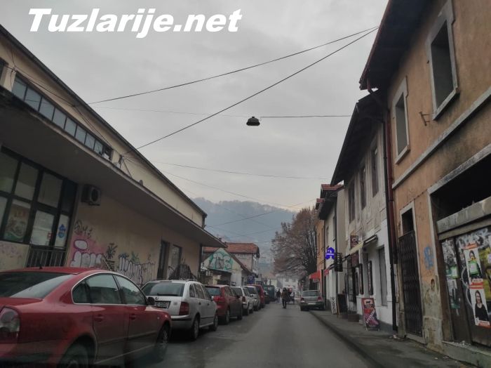 Tuzlarije