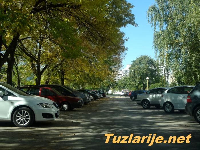 Tuzlarije