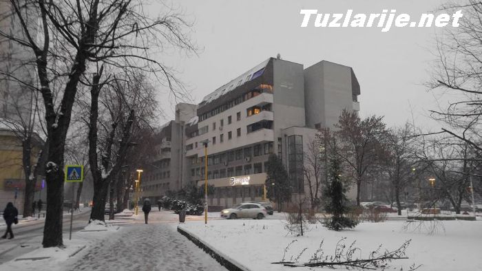 Tuzlarije